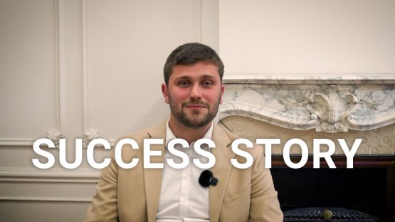 Success Story n°6 - Thomas - Manager chez Agro Mousquetaires Commerce