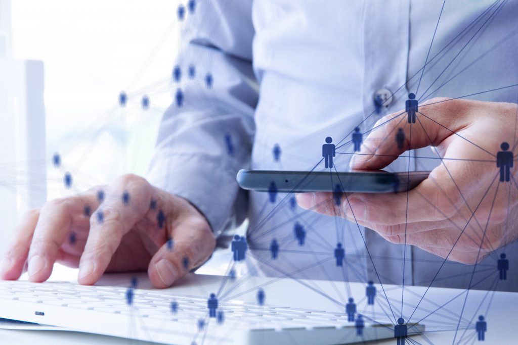 l'importance du réseau professionnel